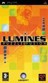 PSP GAME - Lumines Puzzle Fusion (MTX)